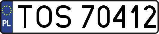 TOS70412