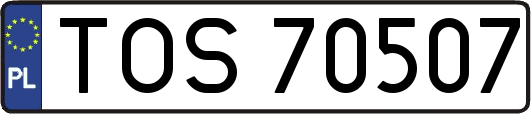 TOS70507