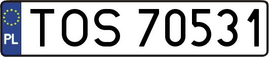 TOS70531