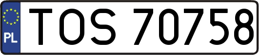 TOS70758