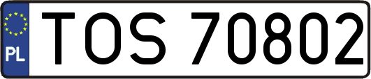 TOS70802