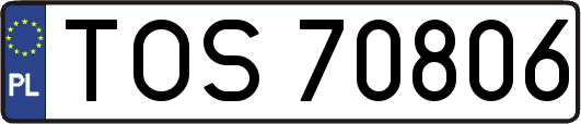 TOS70806