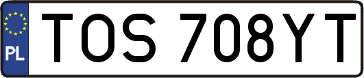 TOS708YT