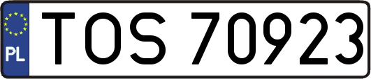 TOS70923