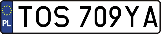 TOS709YA