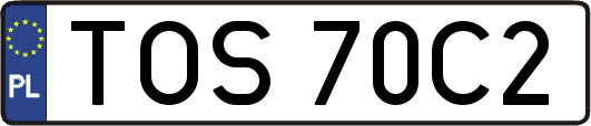 TOS70C2