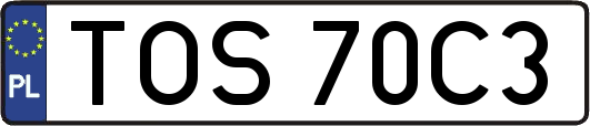 TOS70C3