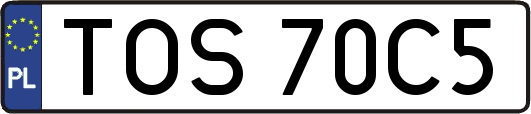 TOS70C5