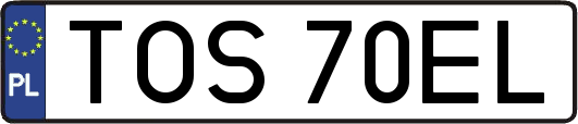 TOS70EL
