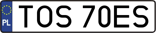 TOS70ES