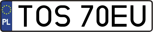 TOS70EU