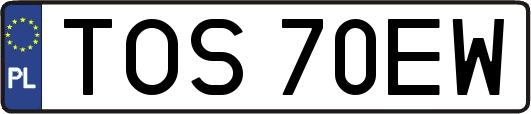 TOS70EW