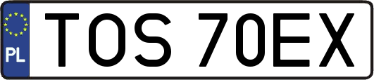 TOS70EX