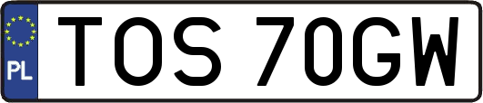 TOS70GW
