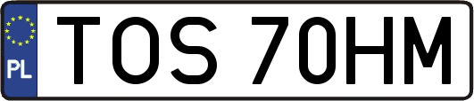 TOS70HM