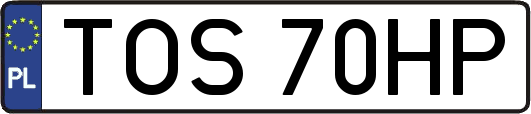 TOS70HP