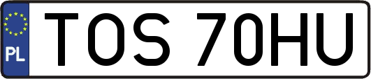 TOS70HU