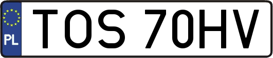 TOS70HV
