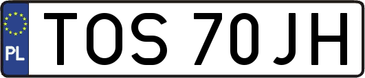 TOS70JH