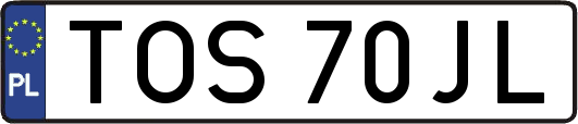 TOS70JL