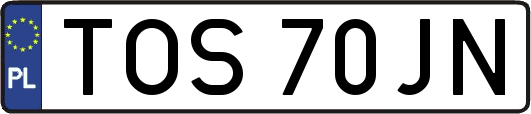 TOS70JN