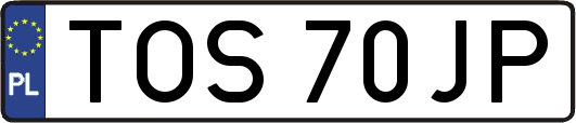 TOS70JP
