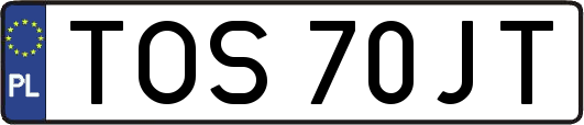 TOS70JT