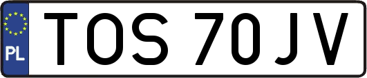 TOS70JV