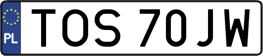 TOS70JW