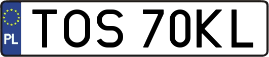 TOS70KL