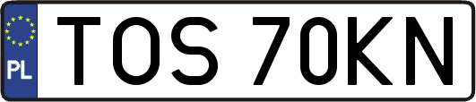 TOS70KN