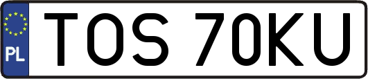 TOS70KU