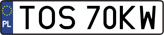 TOS70KW