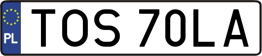 TOS70LA