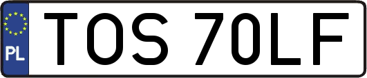 TOS70LF