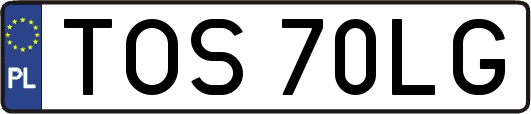 TOS70LG