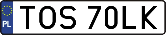 TOS70LK