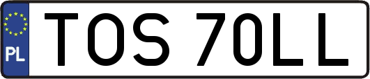 TOS70LL
