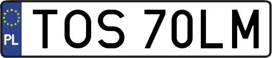 TOS70LM