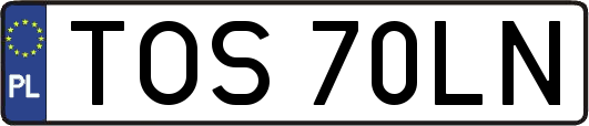 TOS70LN