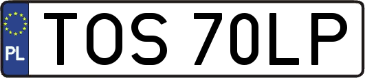 TOS70LP