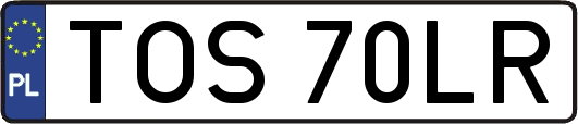 TOS70LR