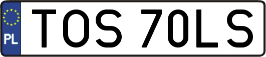 TOS70LS