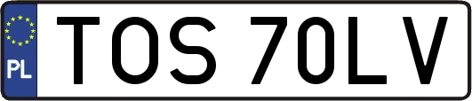 TOS70LV