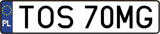 TOS70MG