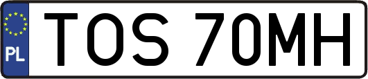 TOS70MH