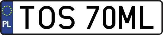 TOS70ML