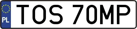 TOS70MP