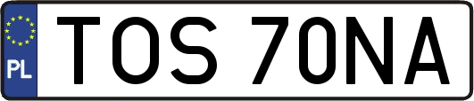 TOS70NA