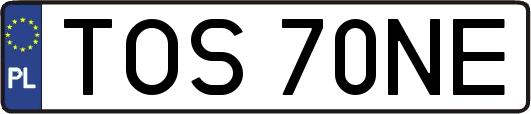 TOS70NE